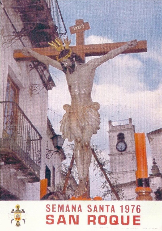 Semana Santa en San Roque  